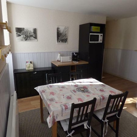 Appartement De La Cascade Eaux-Bonnes Dış mekan fotoğraf