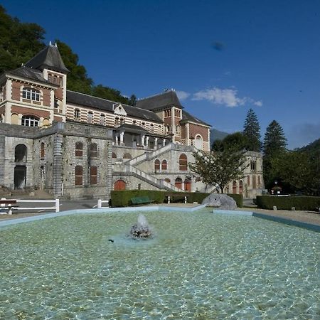Appartement De La Cascade Eaux-Bonnes Dış mekan fotoğraf