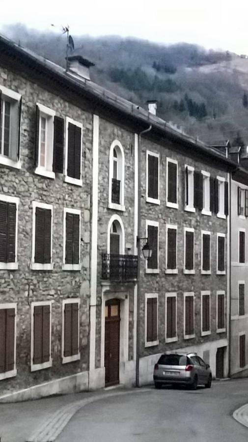 Appartement De La Cascade Eaux-Bonnes Dış mekan fotoğraf