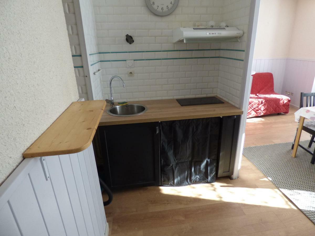 Appartement De La Cascade Eaux-Bonnes Dış mekan fotoğraf