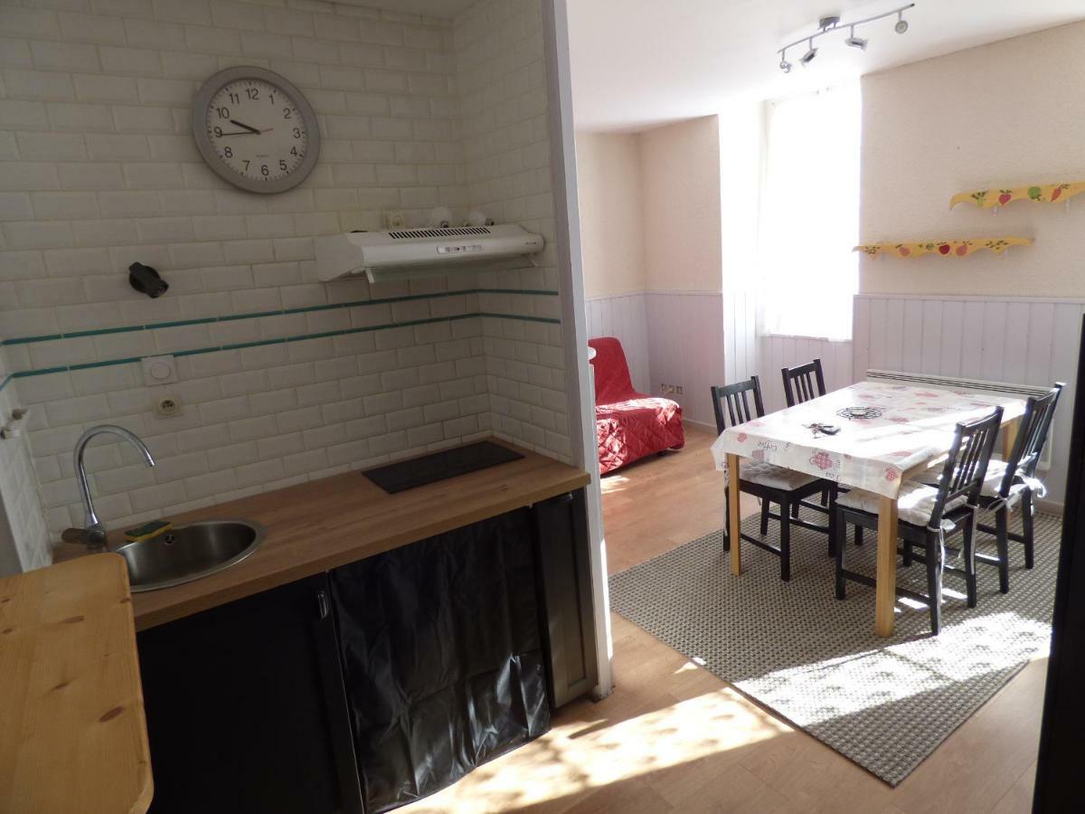 Appartement De La Cascade Eaux-Bonnes Dış mekan fotoğraf