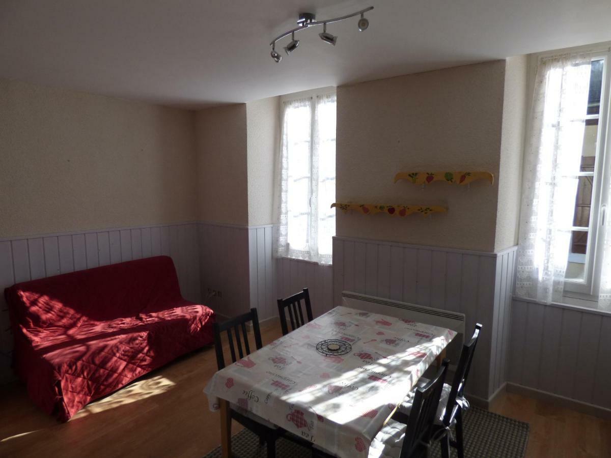 Appartement De La Cascade Eaux-Bonnes Dış mekan fotoğraf