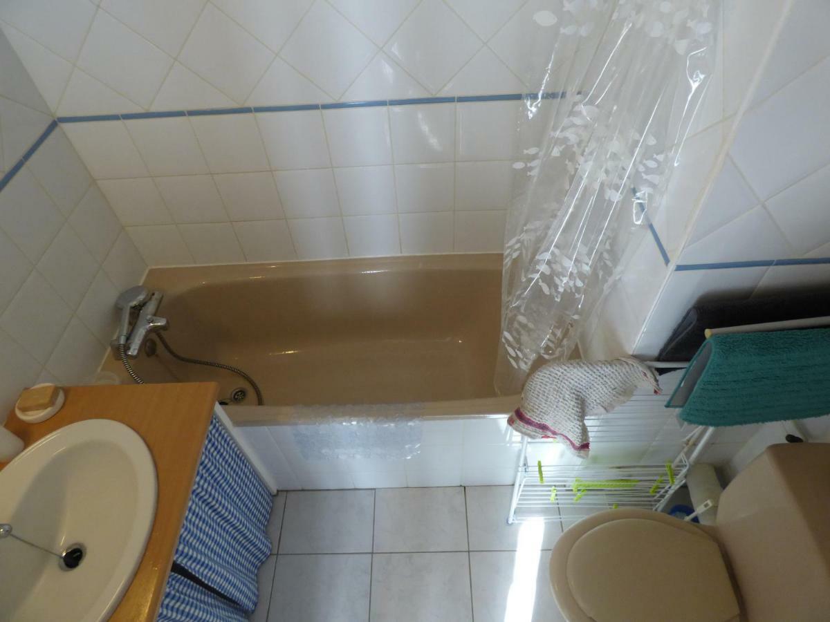 Appartement De La Cascade Eaux-Bonnes Dış mekan fotoğraf