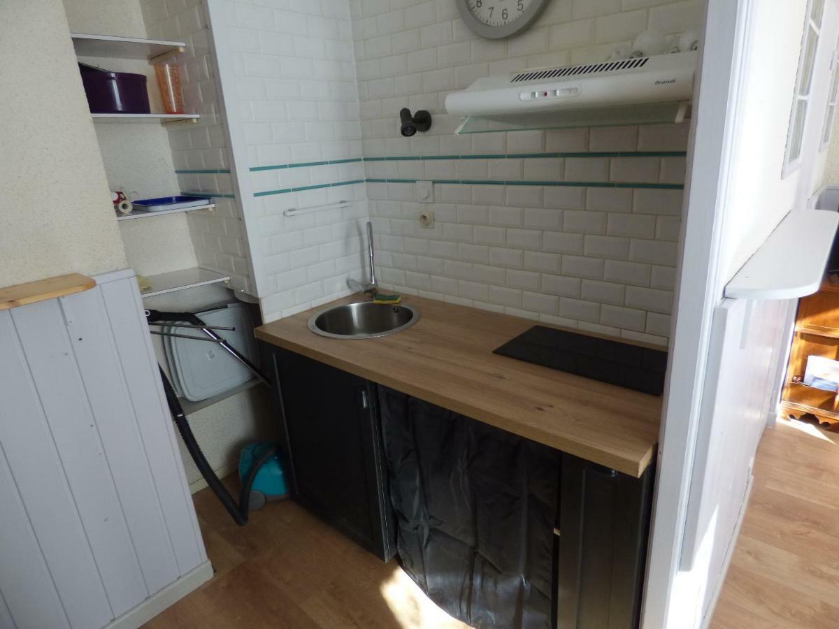 Appartement De La Cascade Eaux-Bonnes Dış mekan fotoğraf