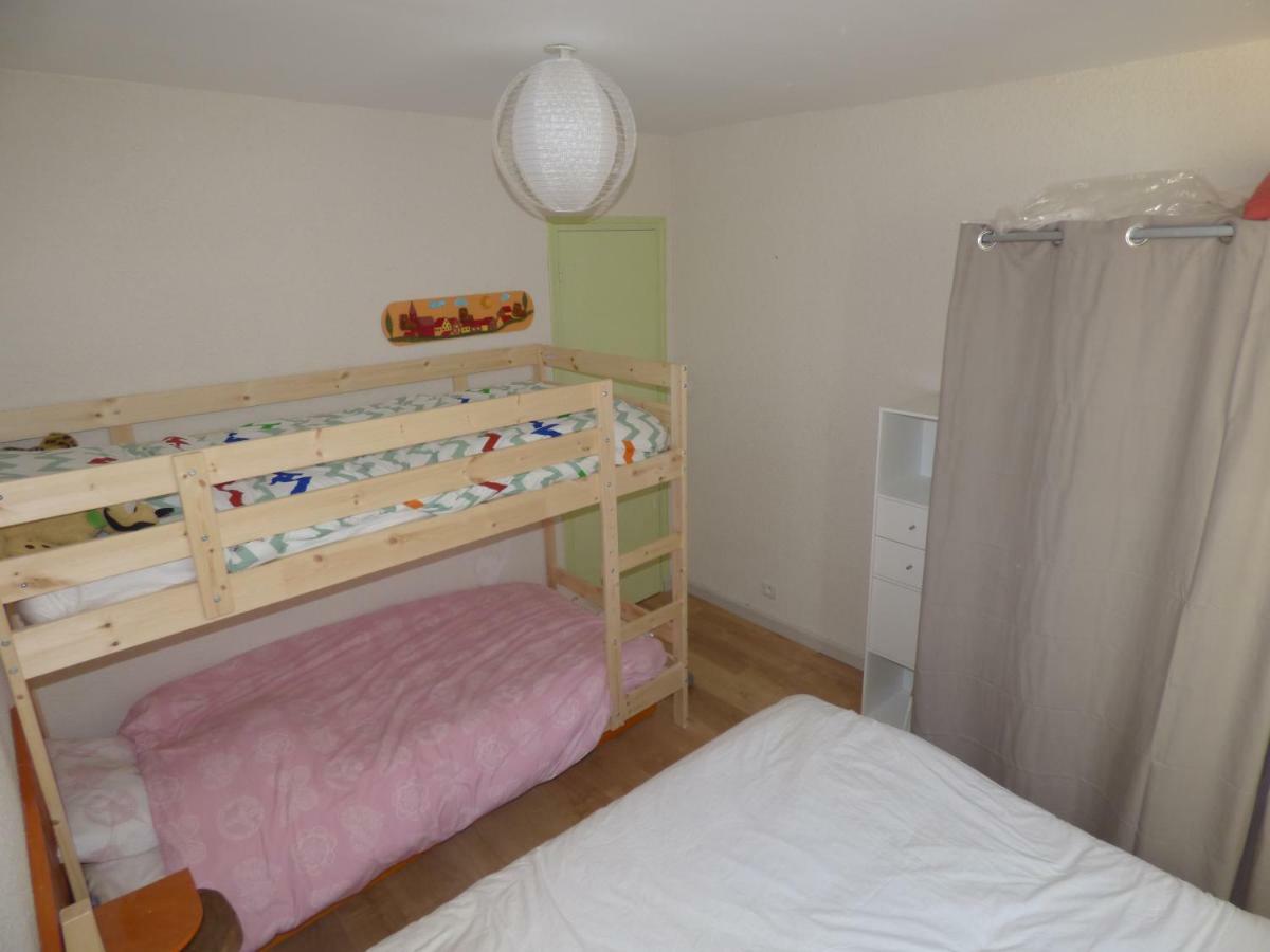Appartement De La Cascade Eaux-Bonnes Dış mekan fotoğraf