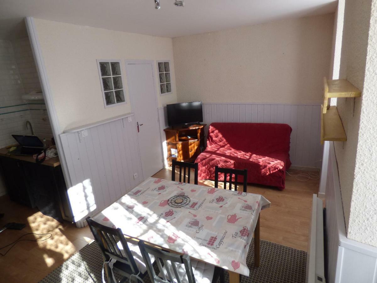 Appartement De La Cascade Eaux-Bonnes Dış mekan fotoğraf