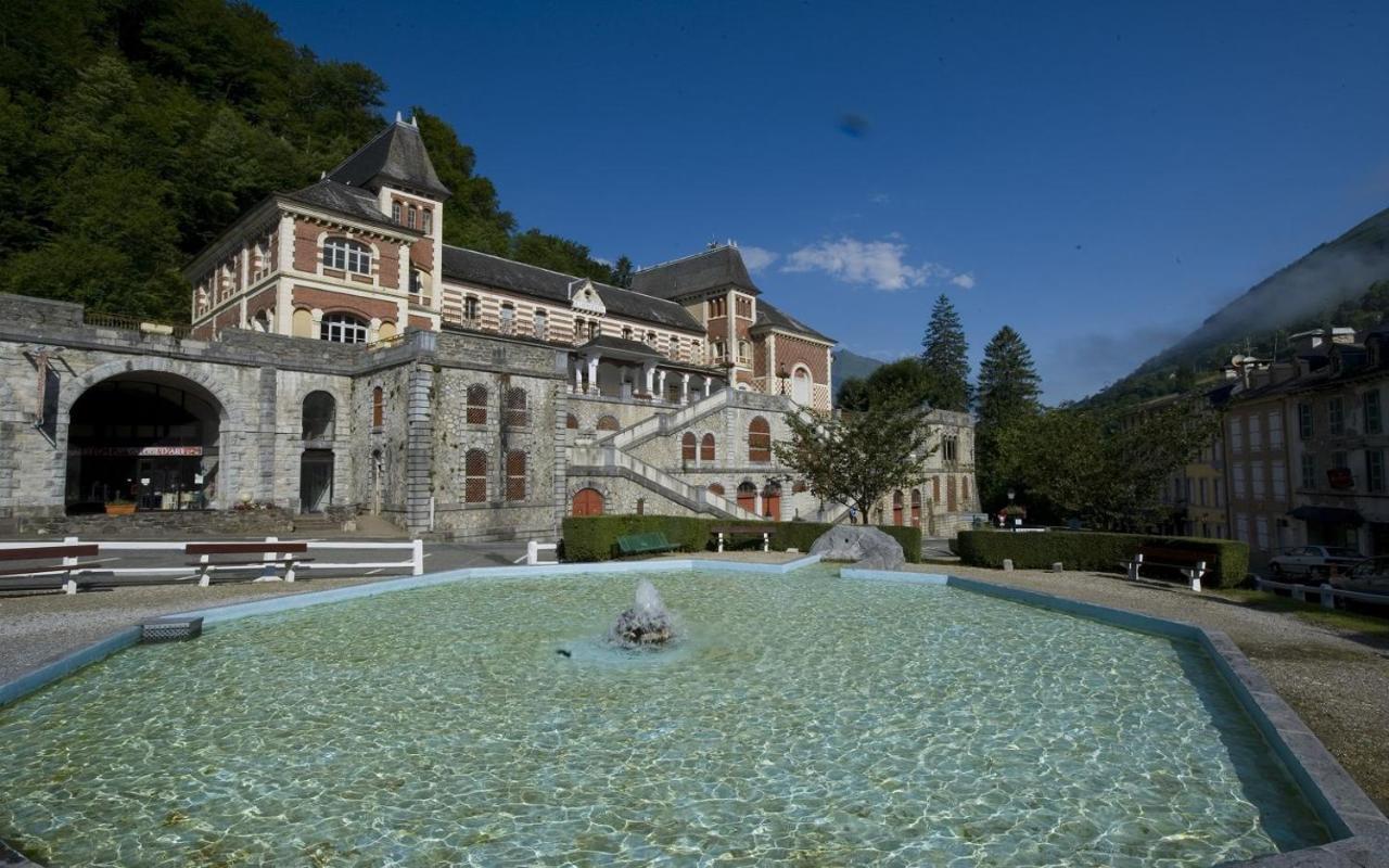 Appartement De La Cascade Eaux-Bonnes Dış mekan fotoğraf